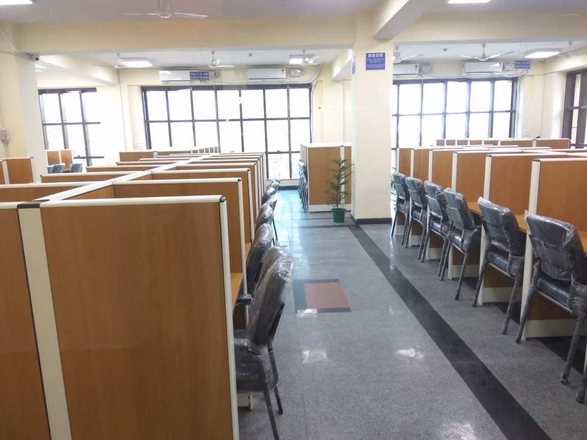 Delhi Public Library 1