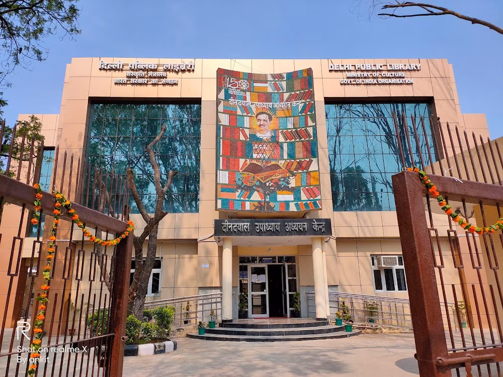 Delhi Public Library 3