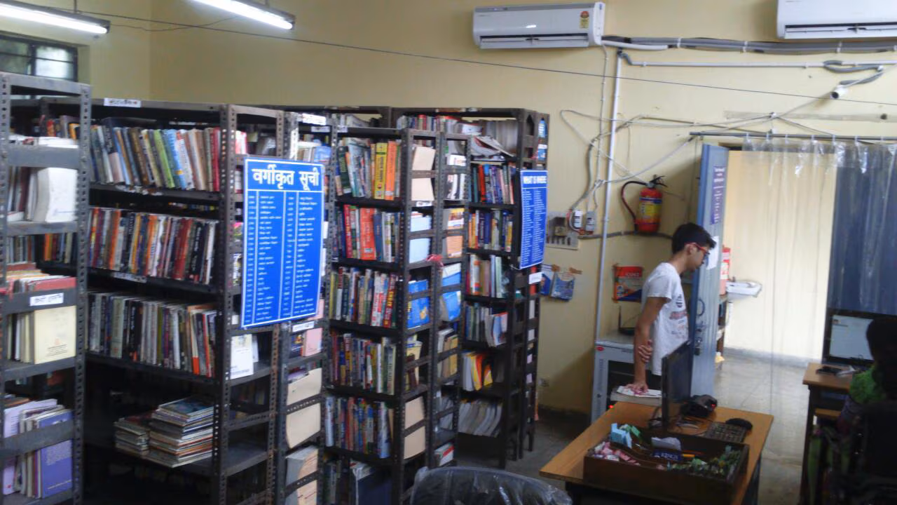 Delhi Public Library 2