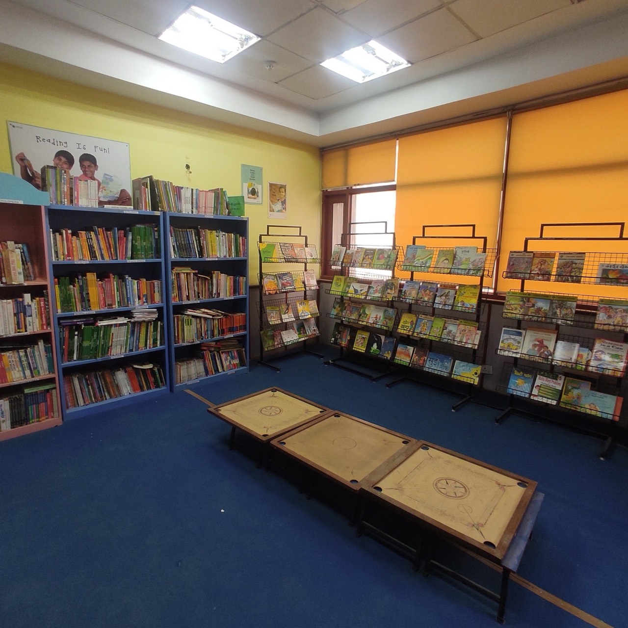 Delhi Public Library 2