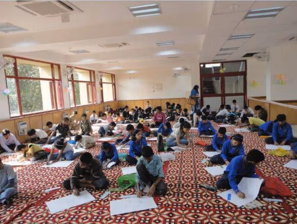 Delhi Public Library 2