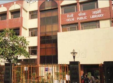 Delhi Public Library 3