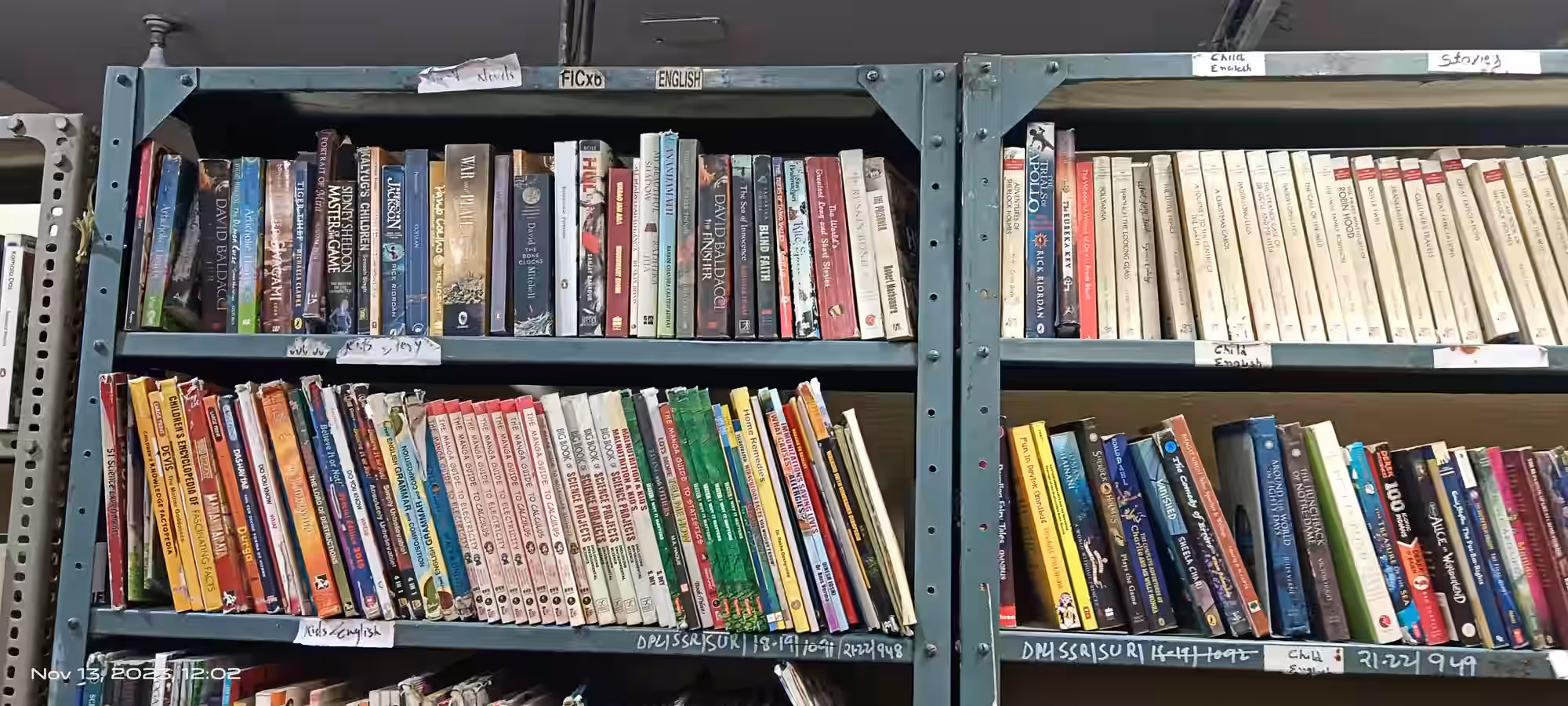 Delhi Public Library 3