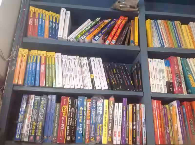 Delhi Public Library 4
