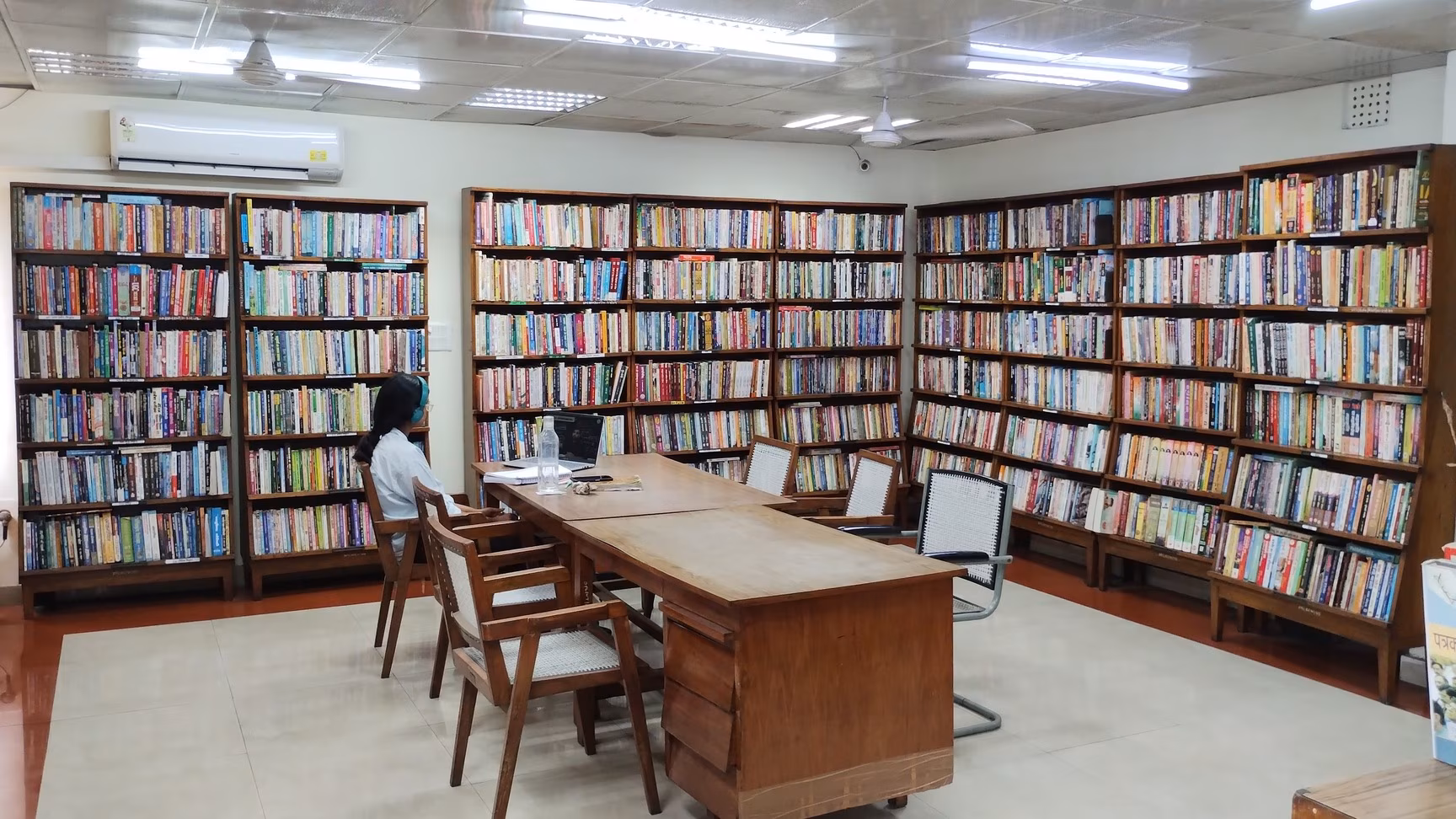 Delhi Public Library 4