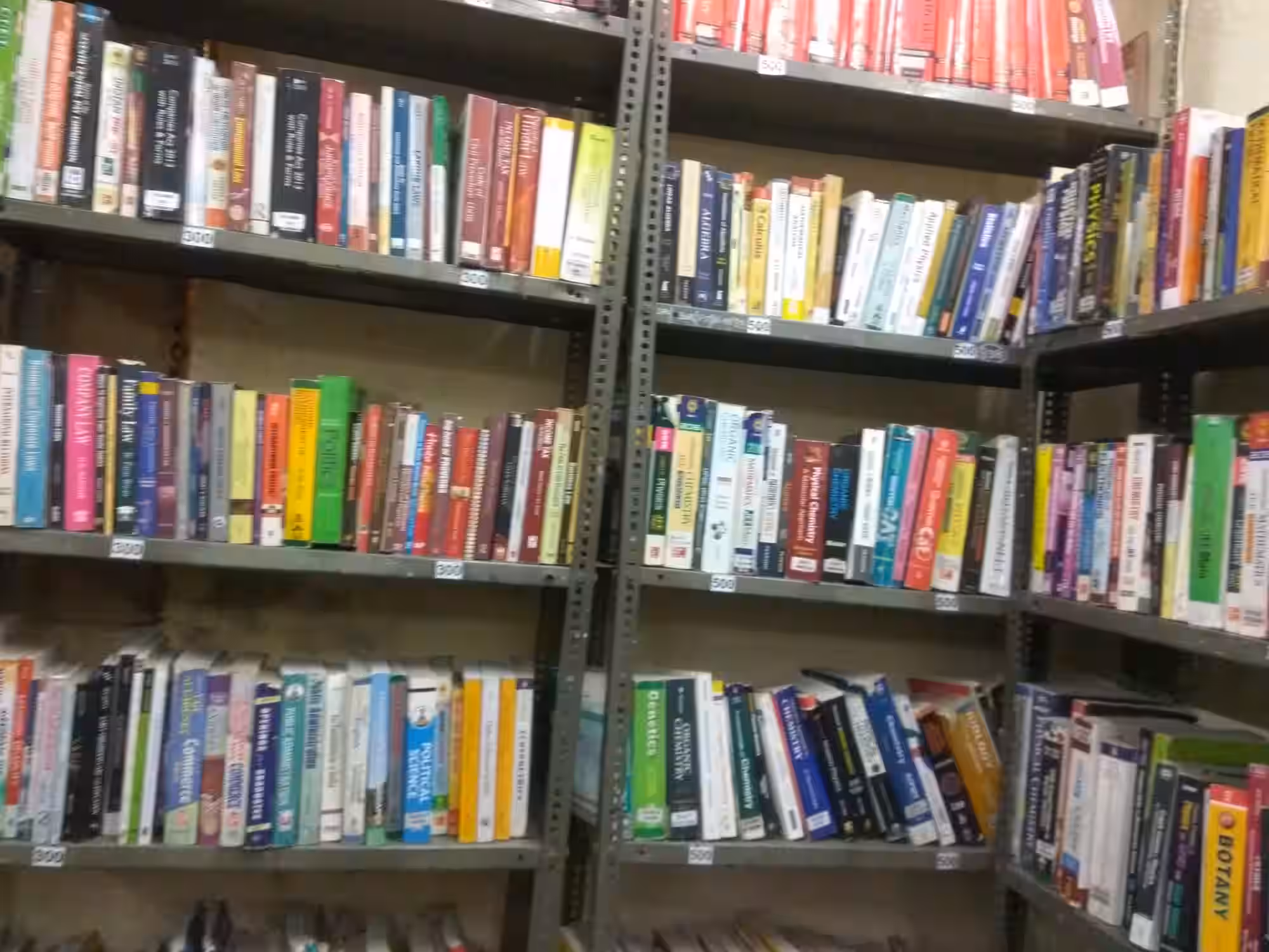 Delhi Public Library 2