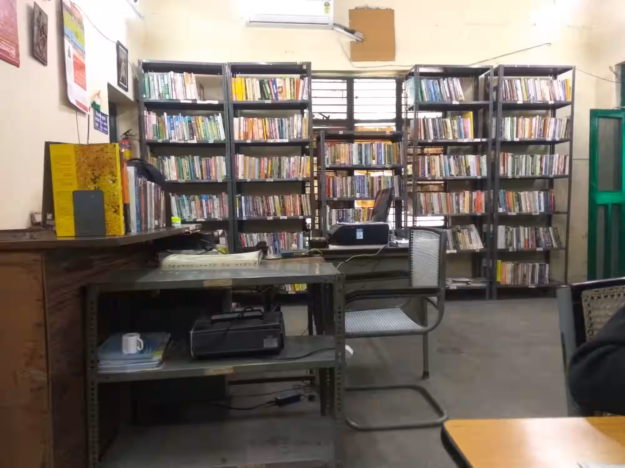 Delhi Public Library 3