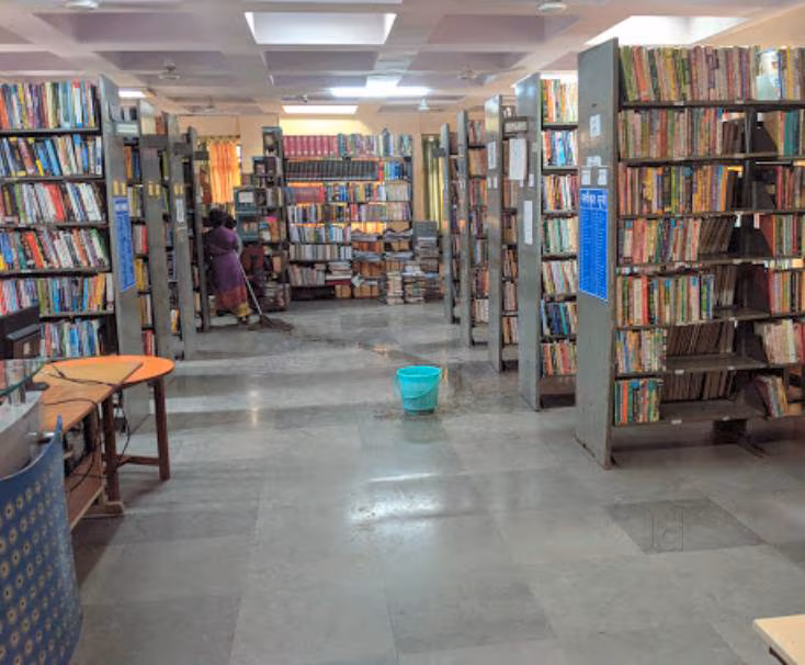 Delhi Public Library 2