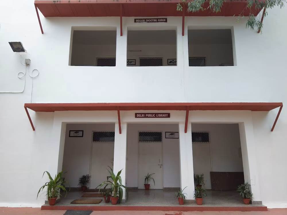 Delhi Public Library 1