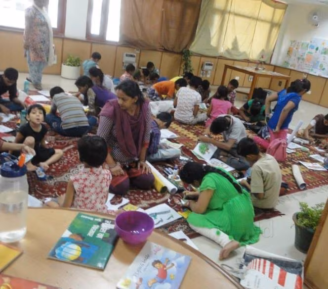 Delhi Public Library 1