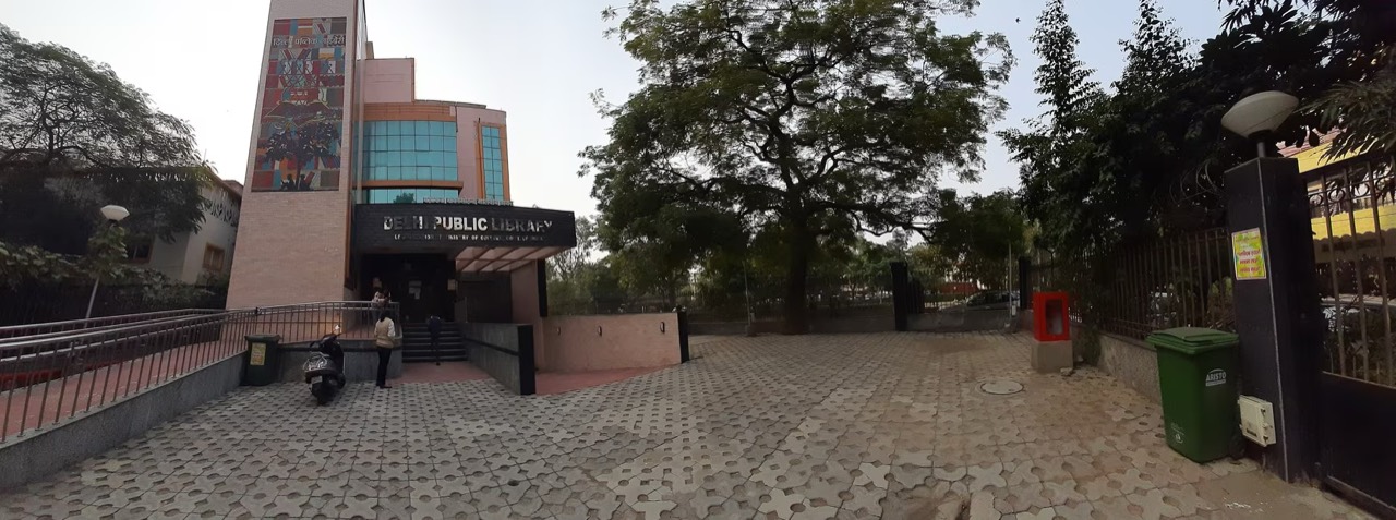 Delhi Public Library 1