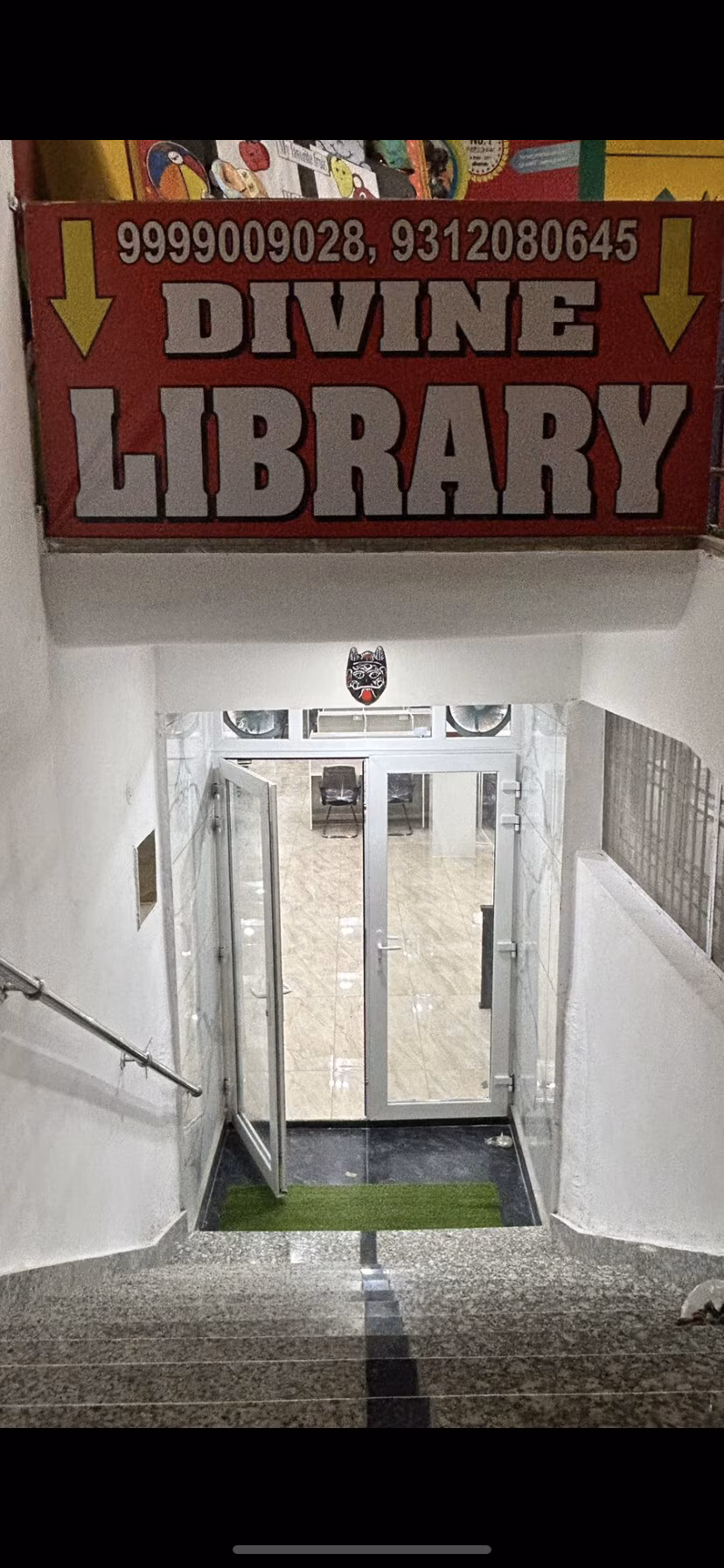 Divine Library 2