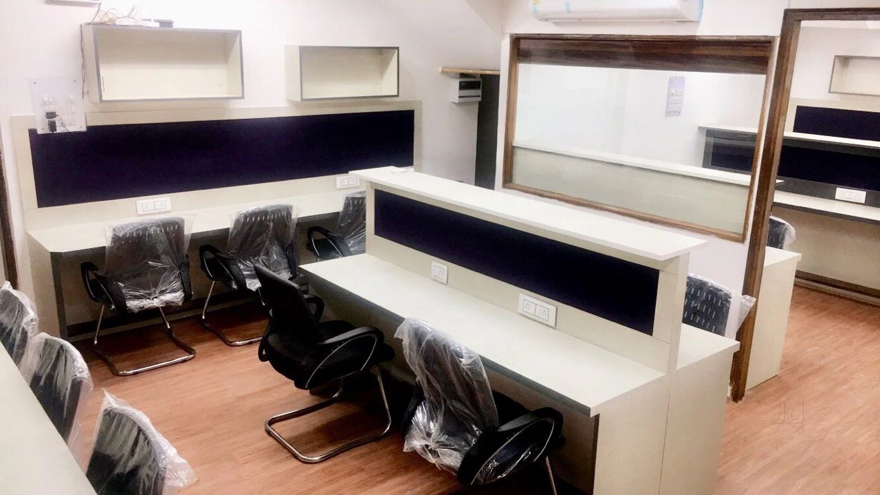 Divine Study Space 1