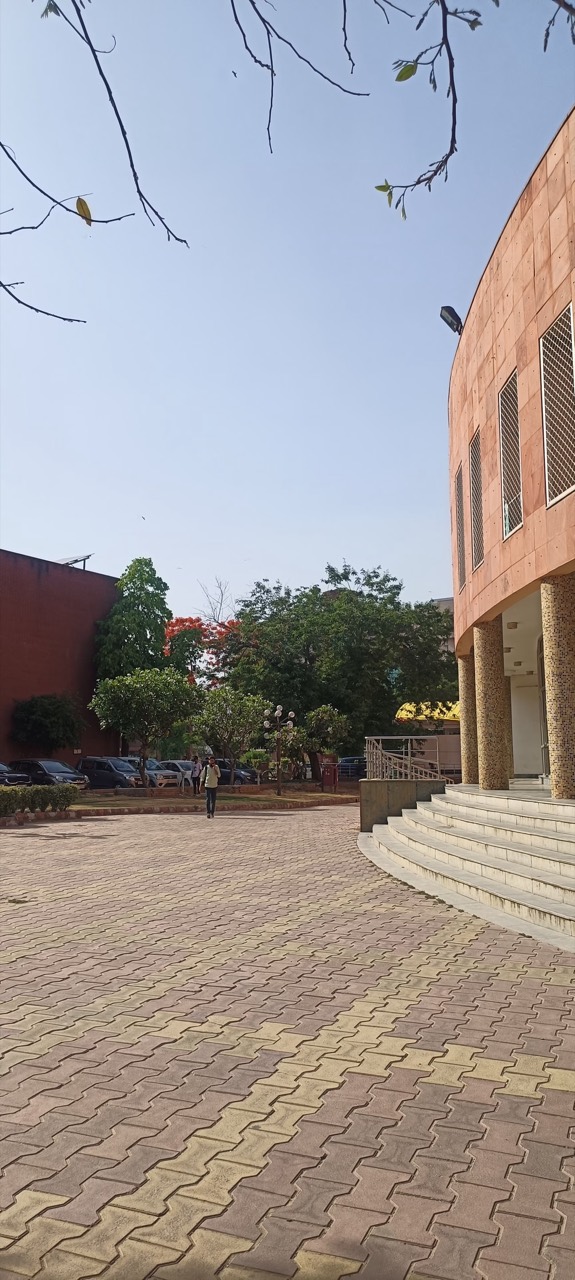 Dr. Zakir Husain Library 3