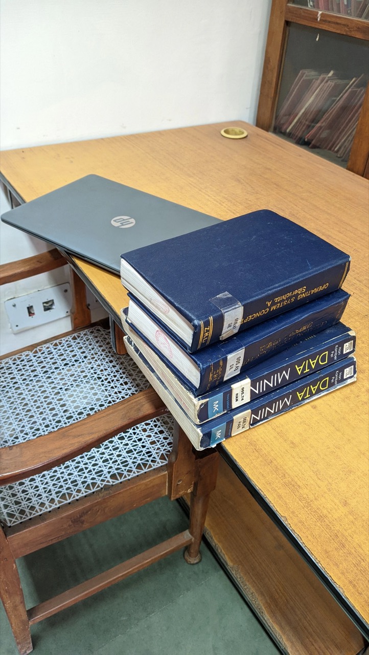 Dr. Zakir Husain Library 4