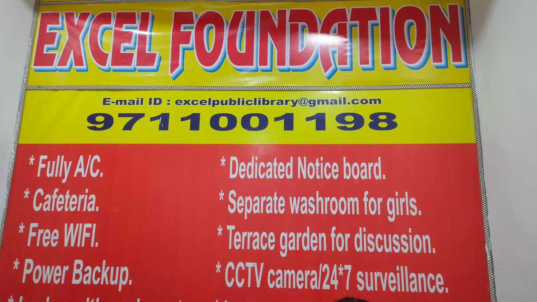 Excel Foundation 1