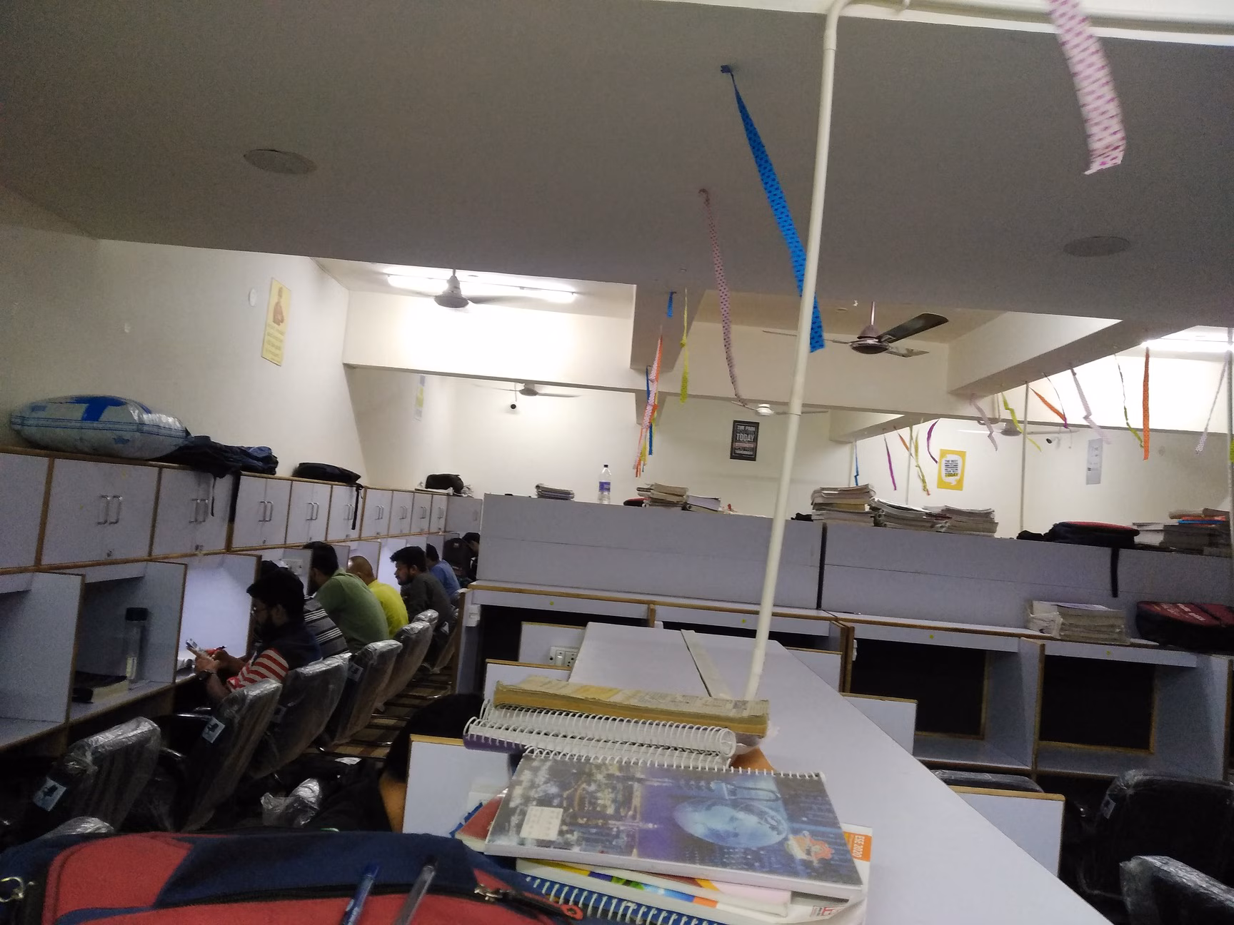 Fly Library 2