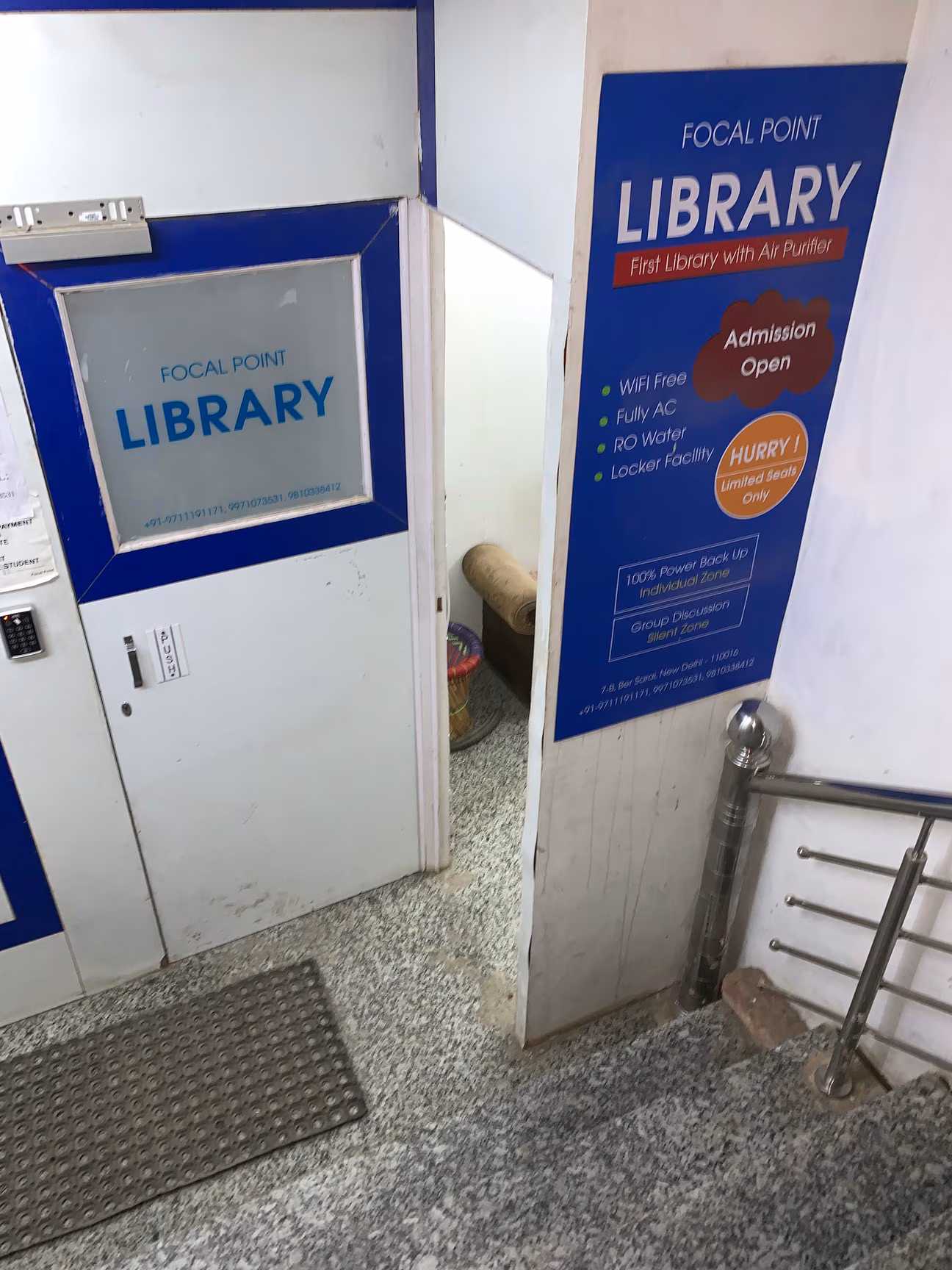 Focal Point Library 1