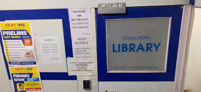 Focal Point Library 4