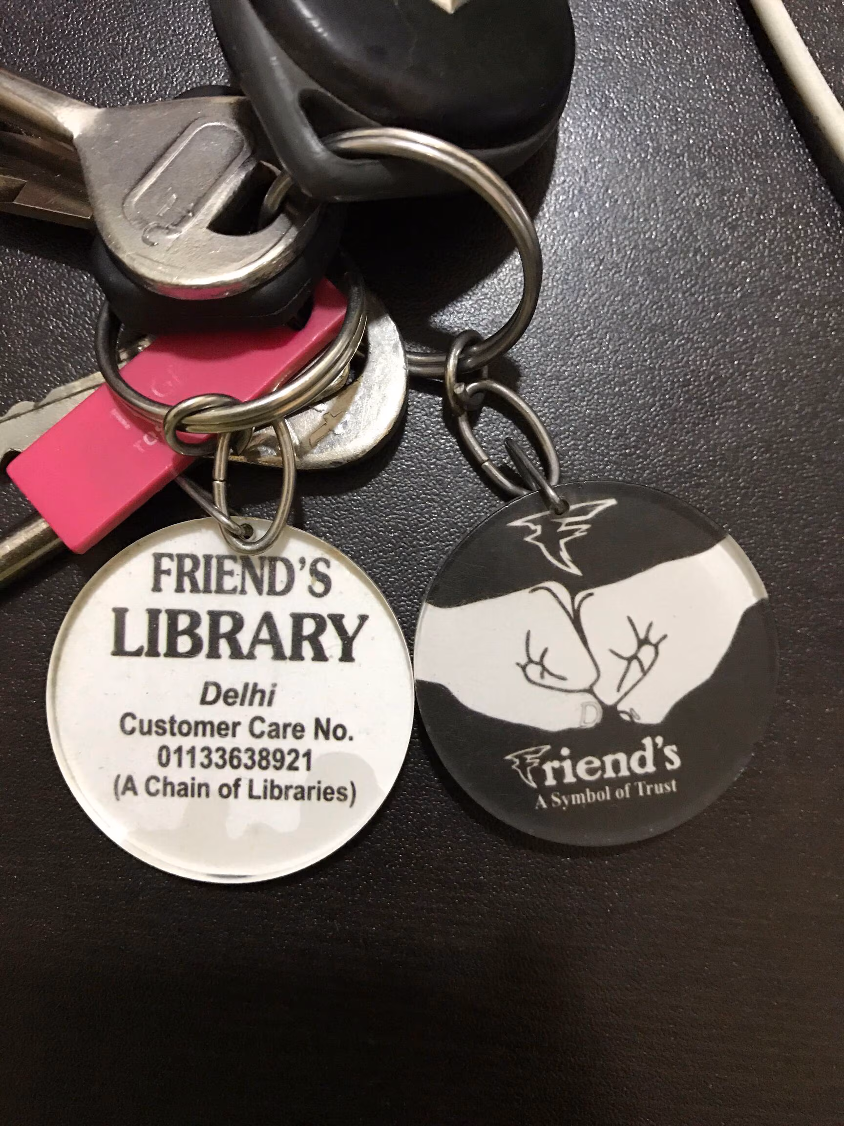 Friends Library 2