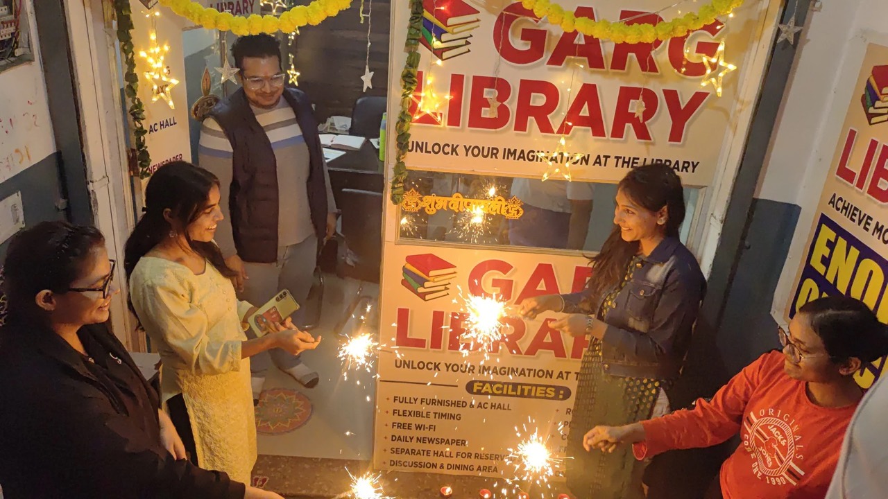 GARG Education Library 2