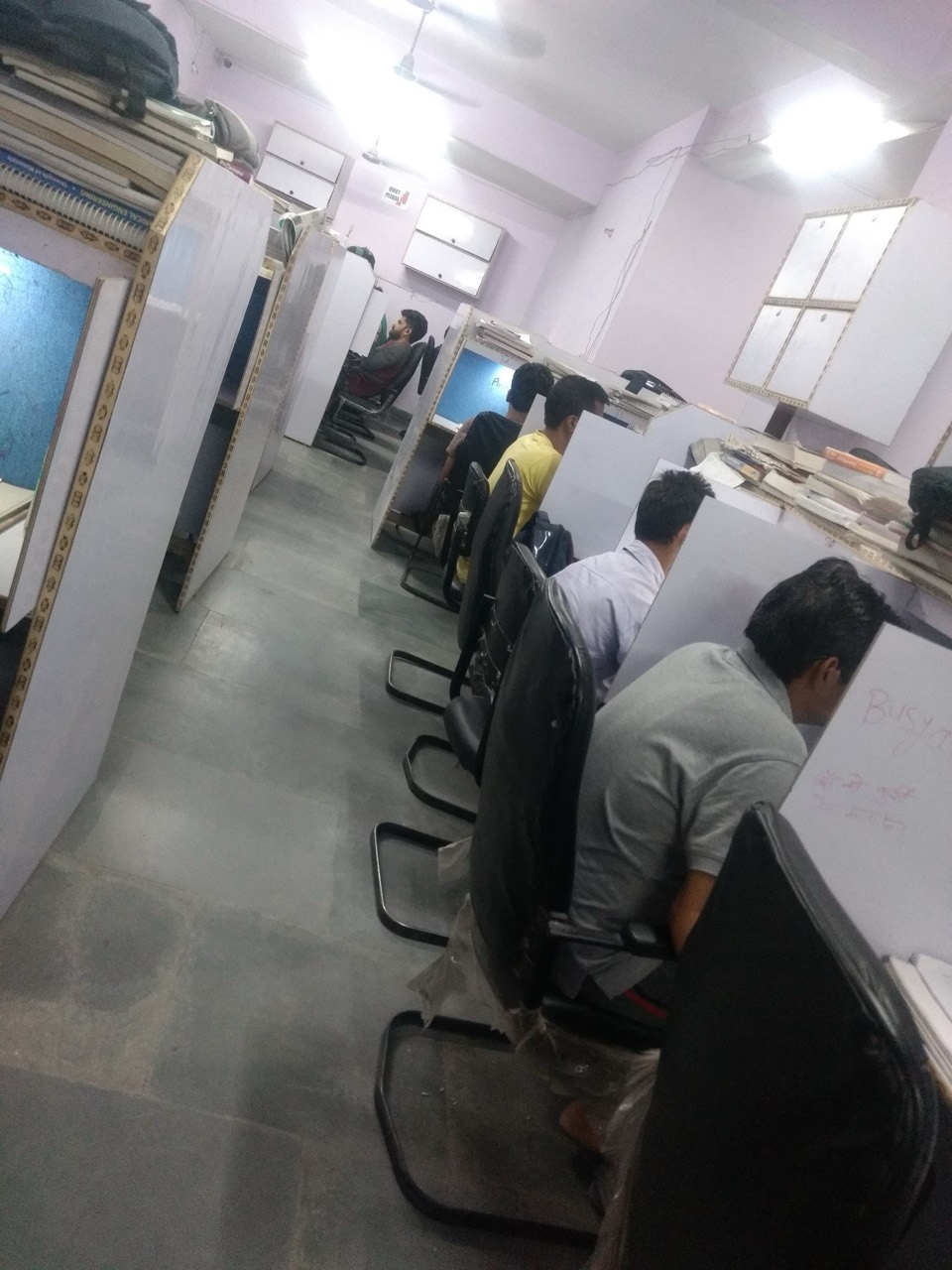 Gurukul Library 3