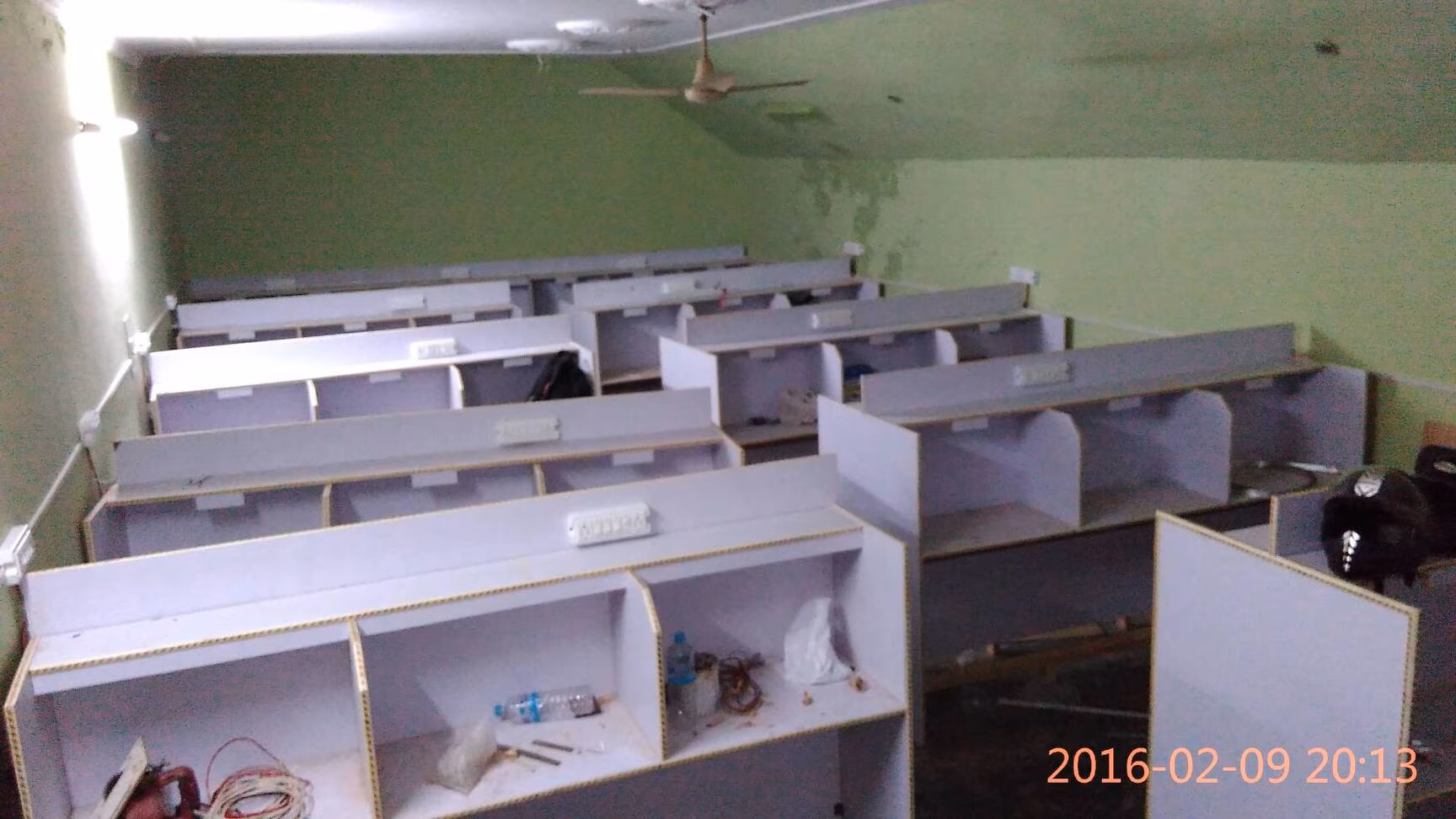 Gurukul Library 2