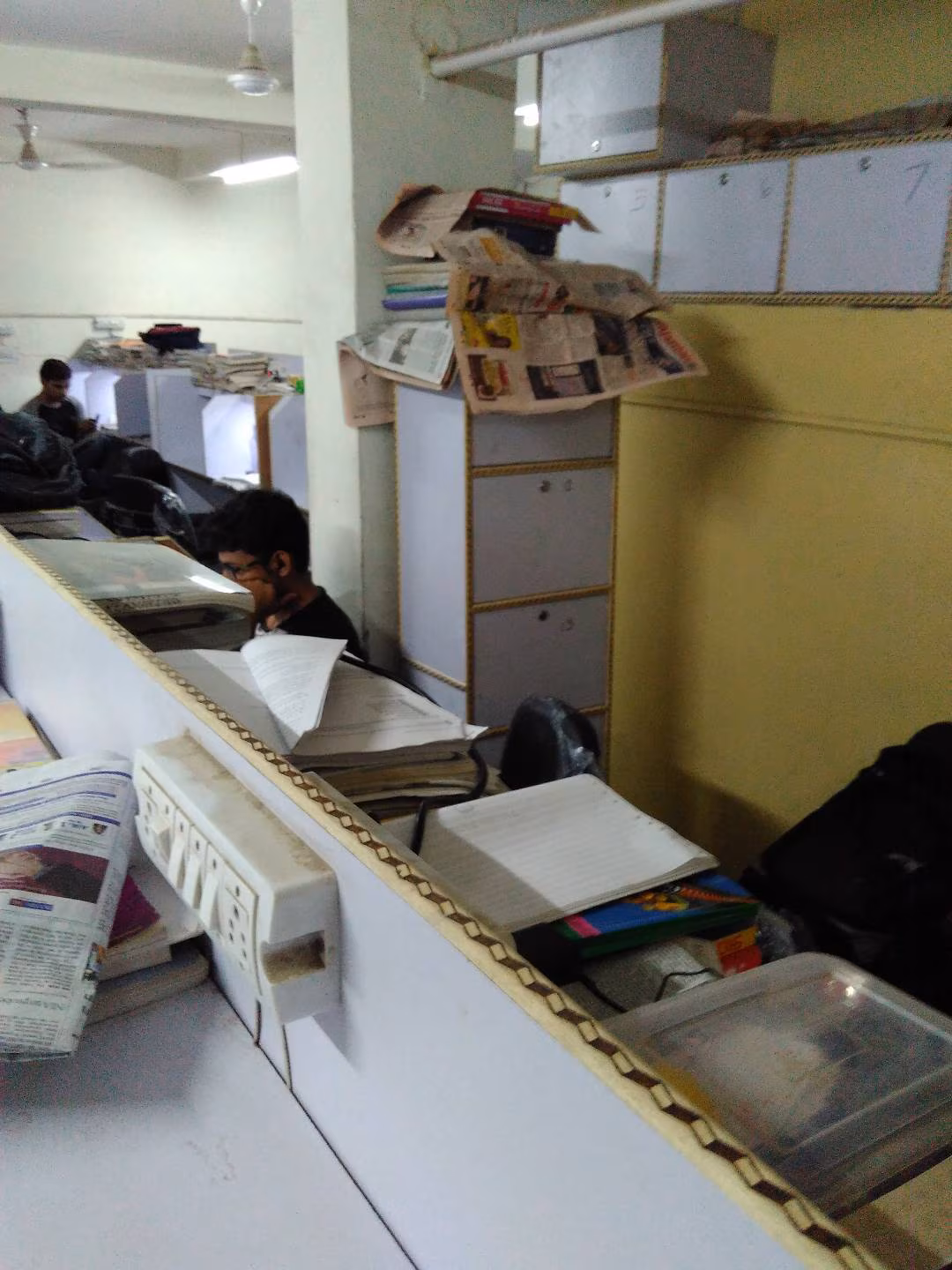 Gurukul Library 3