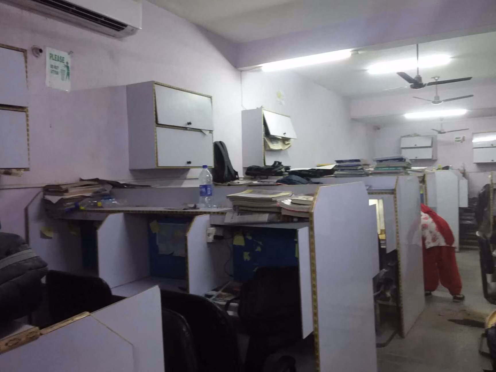 Gurukul Library 3