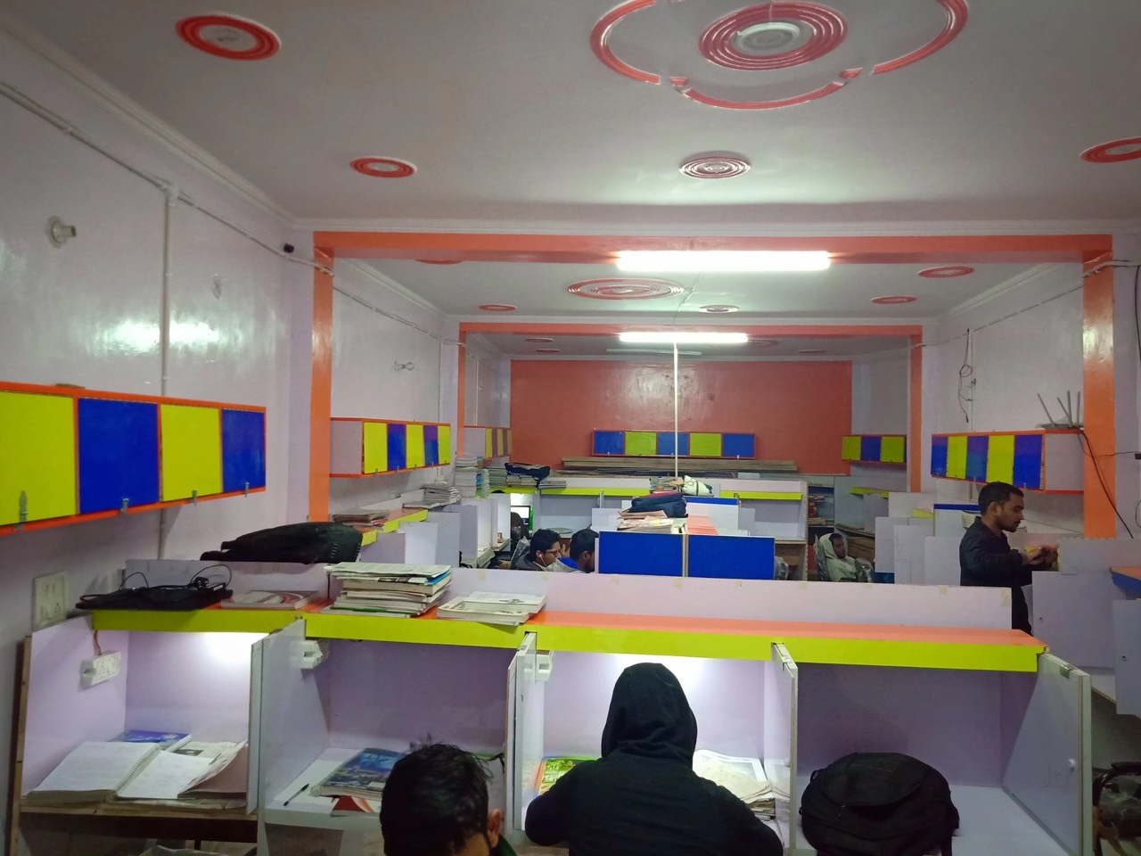 Gurukul Library 4