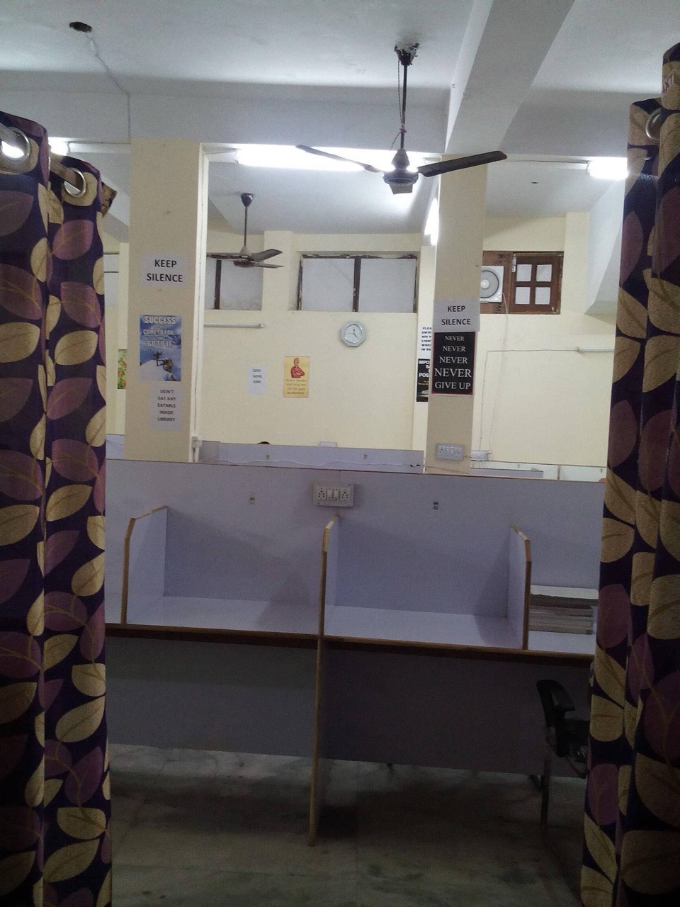 Gurukul Library. 3
