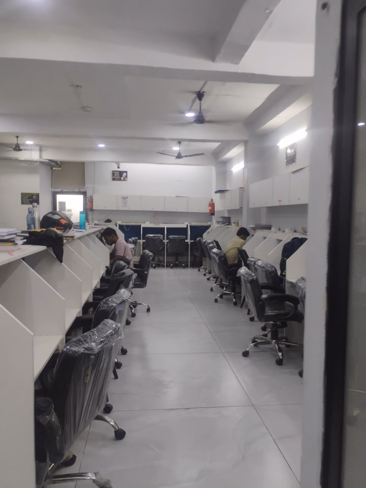 Gurukul Library (Reading Hall) 4