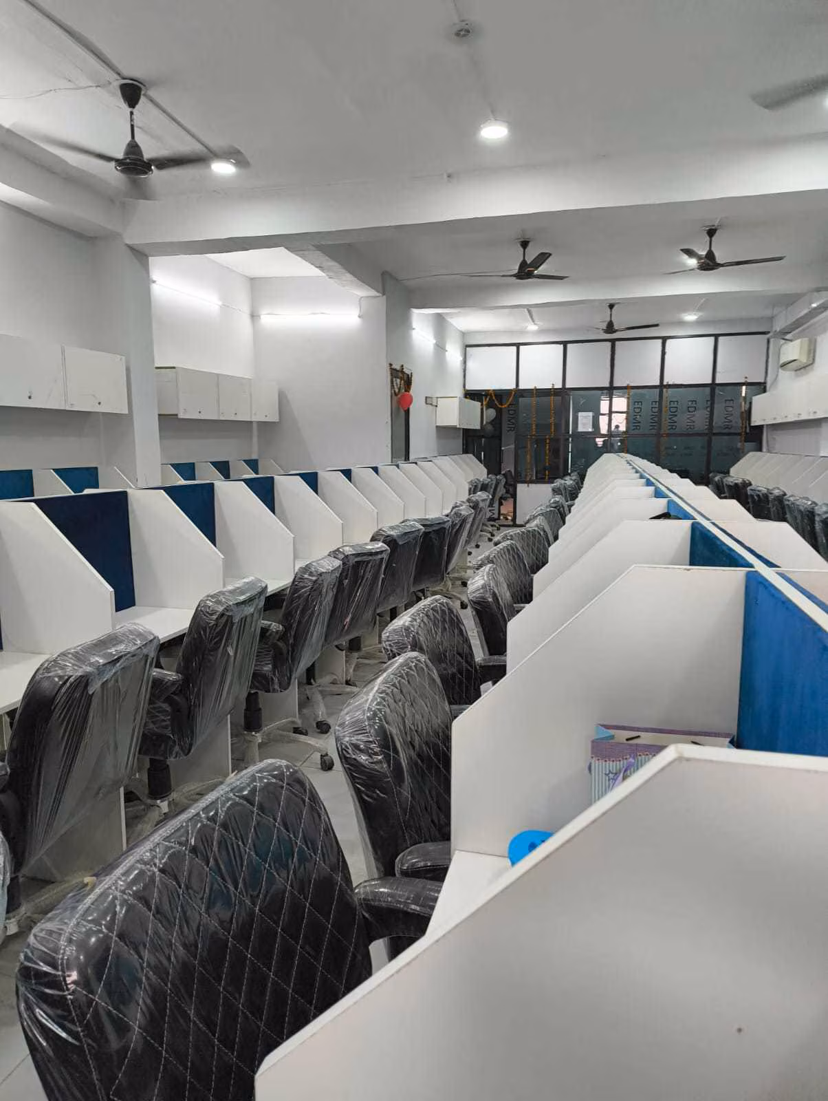 Gurukul Library Reading Hall 1