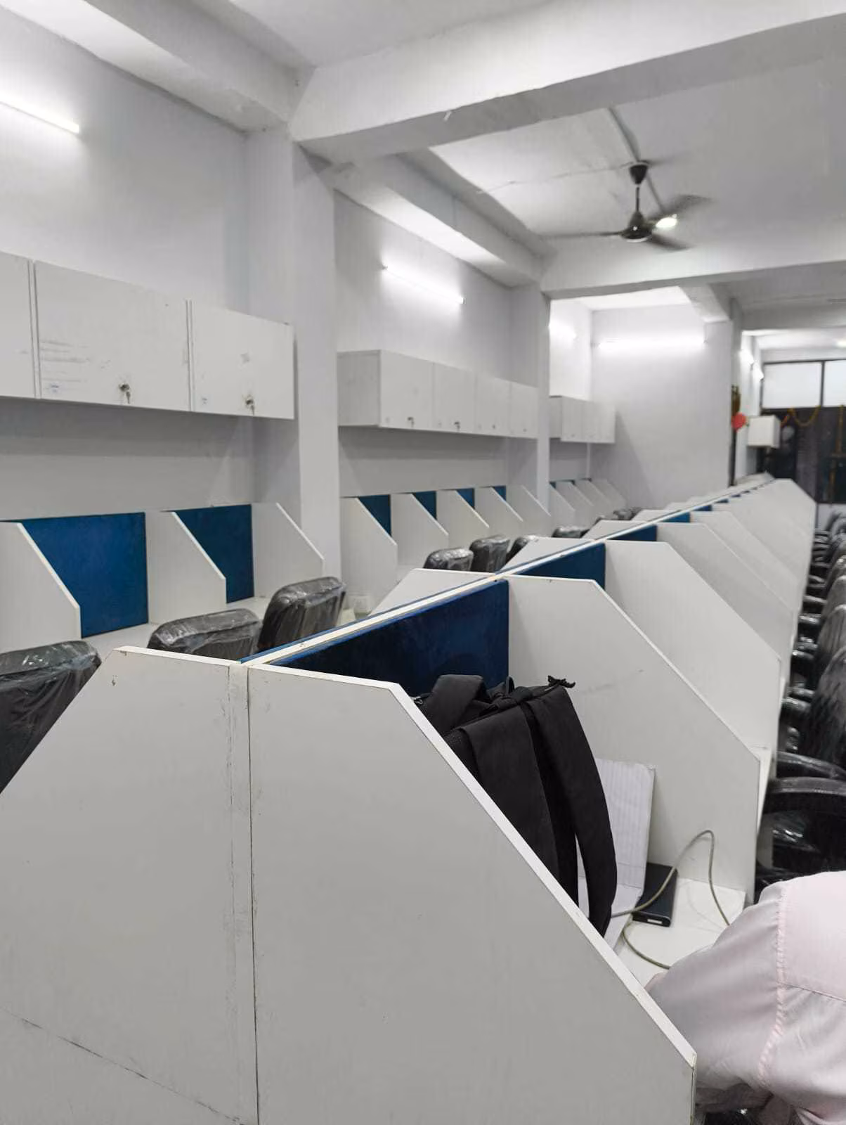 Gurukul Library Reading Hall 2