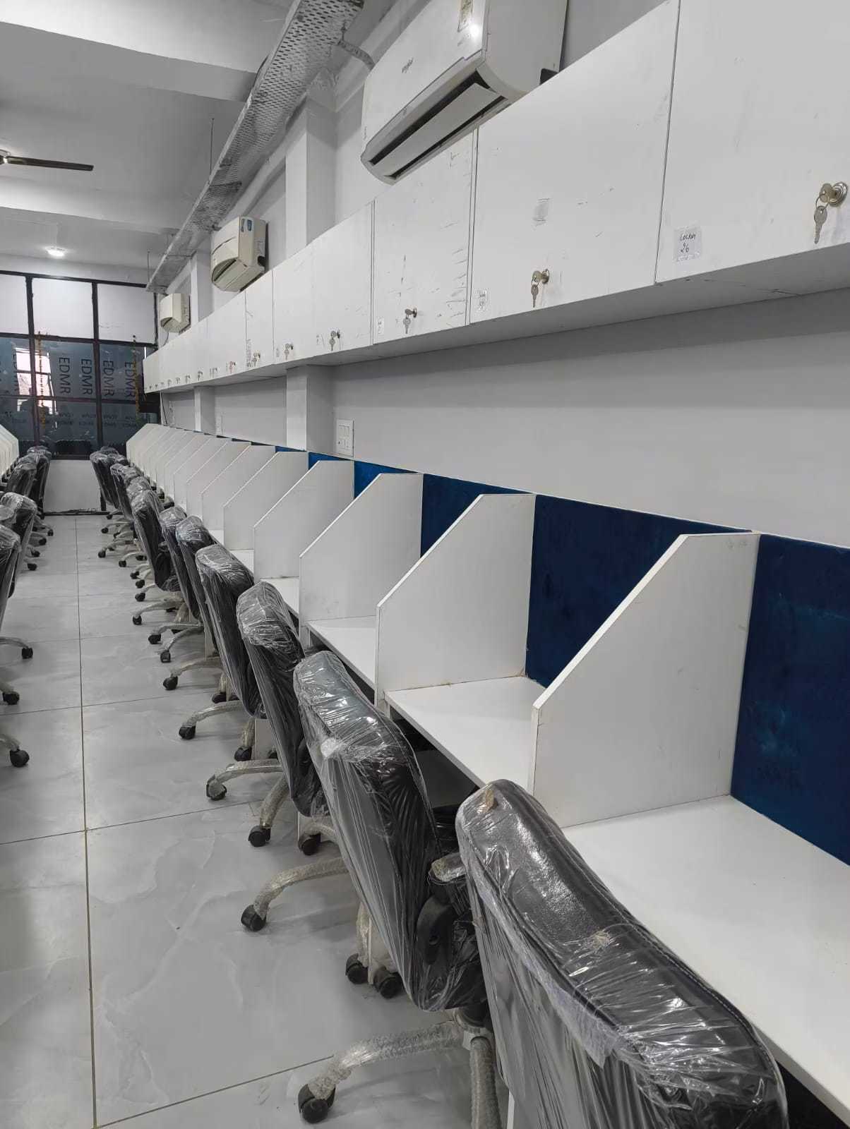 Gurukul Library Reading Hall 3