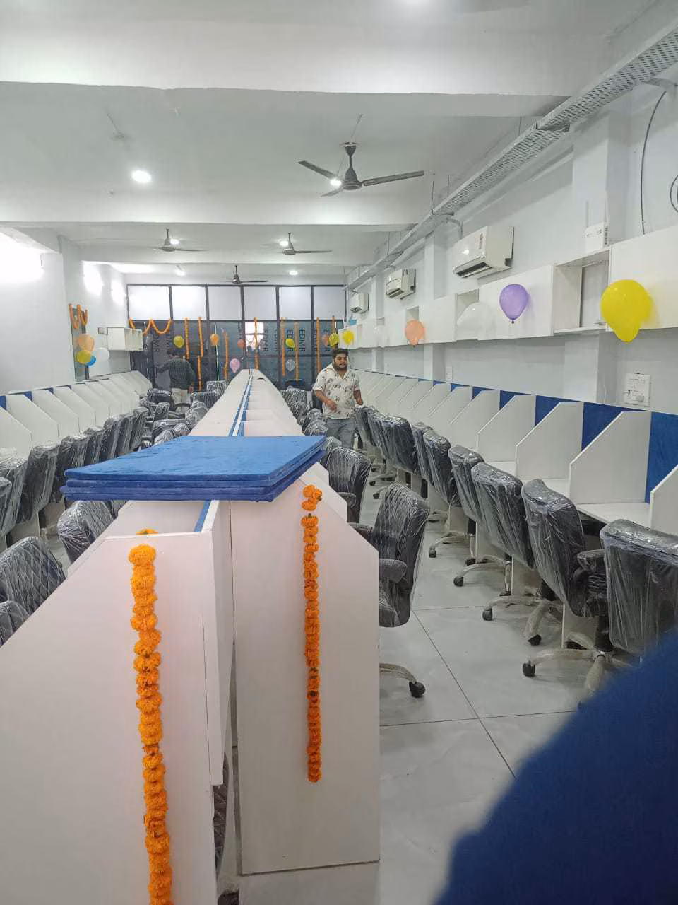 Gurukul Library Reading Hall 4