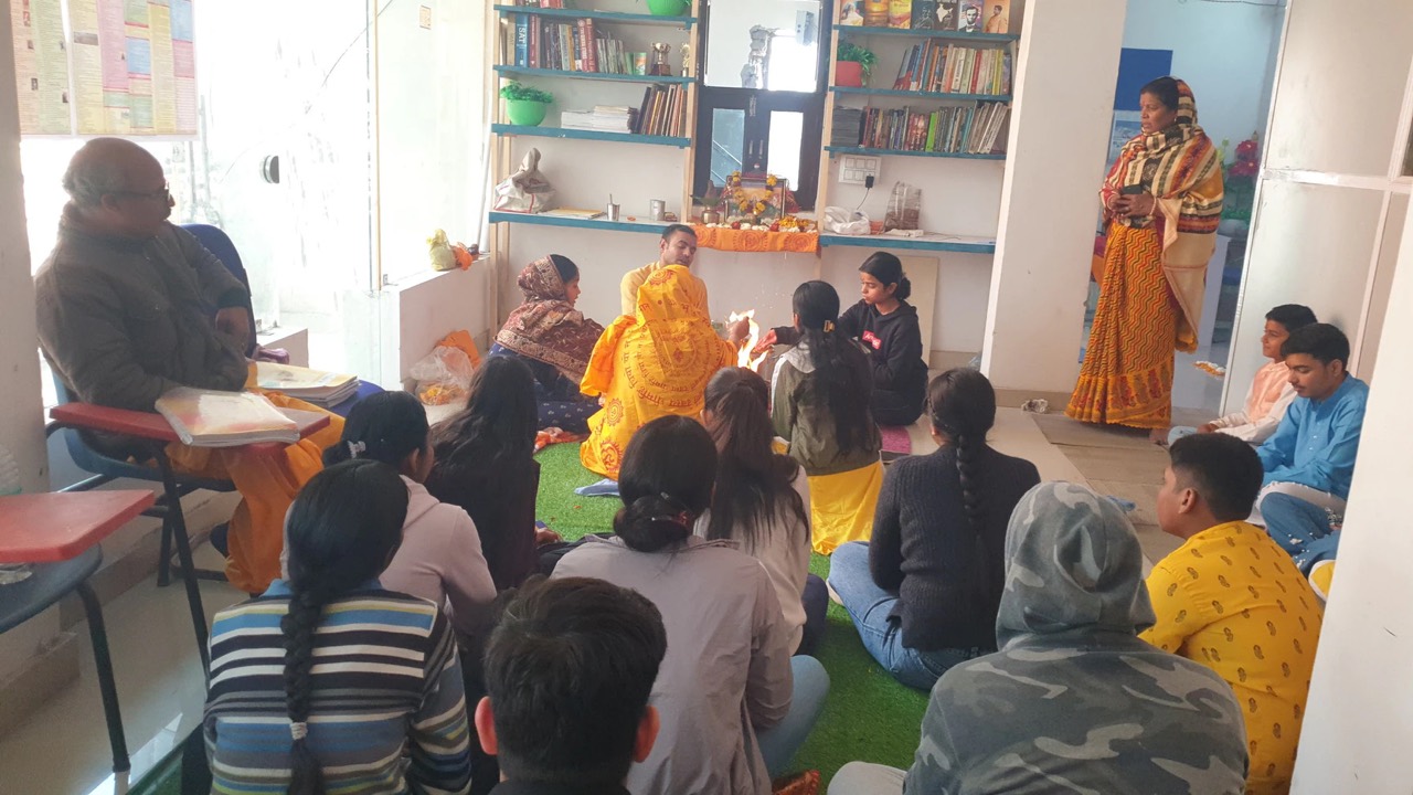 Gyan Anand Library and Institute 2