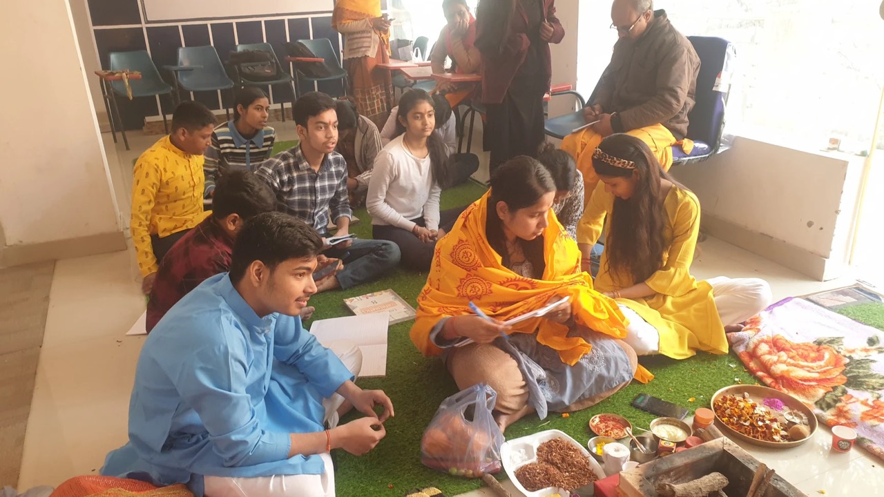 Gyan Anand Library and Institute 3