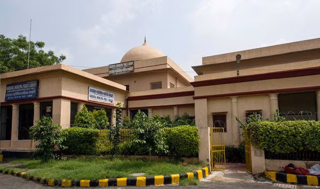 Hardayal Municipal Library 1
