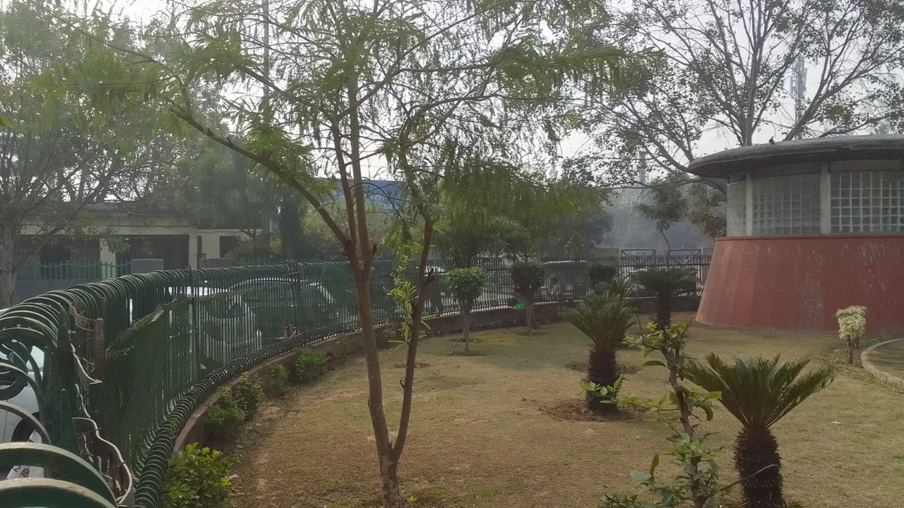 Hardayal Municipal Library 4