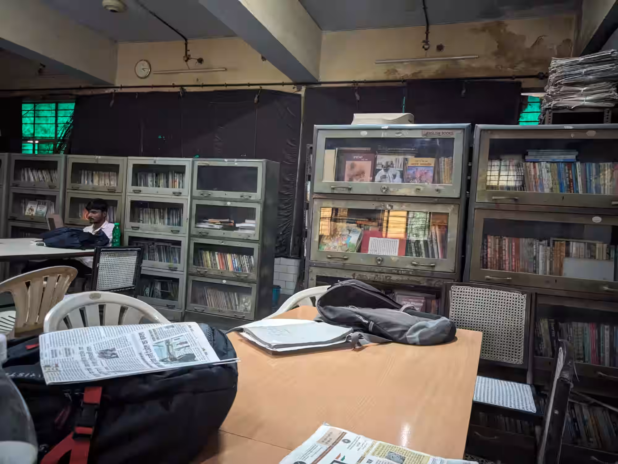 Hardyal Library 2
