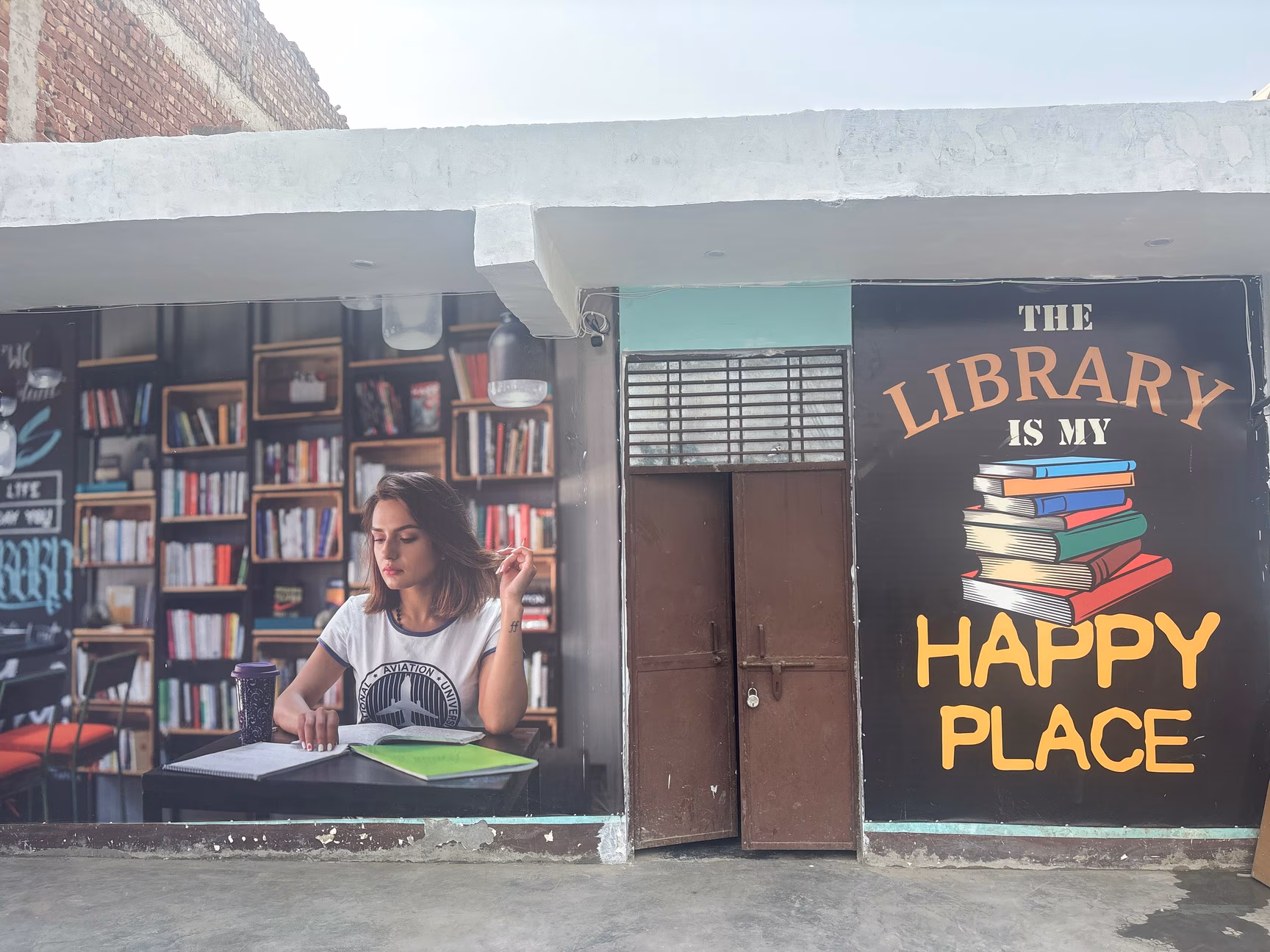 Janta Library 2