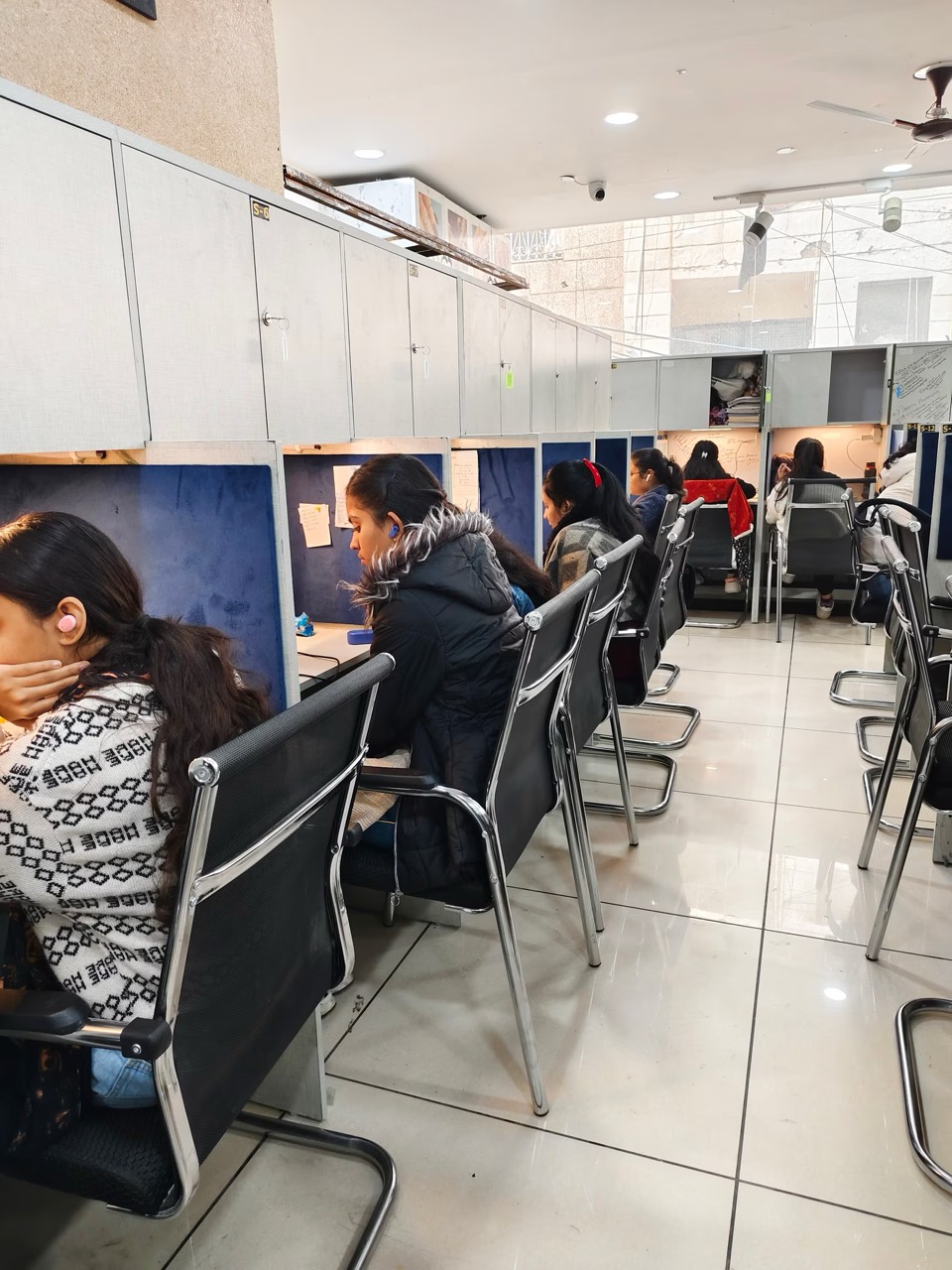 JMZ Library & Reading Hall 1