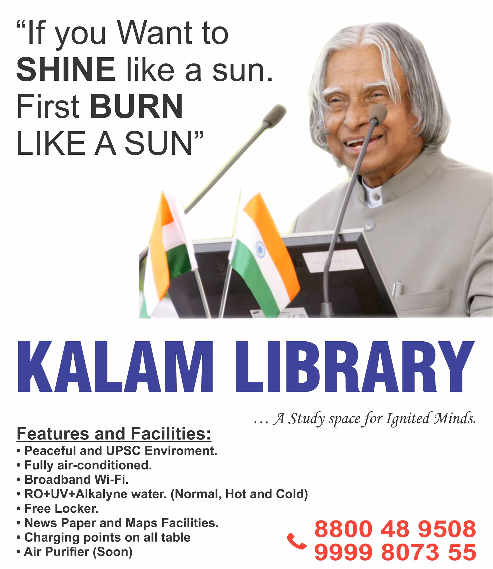 Kalam Library 2