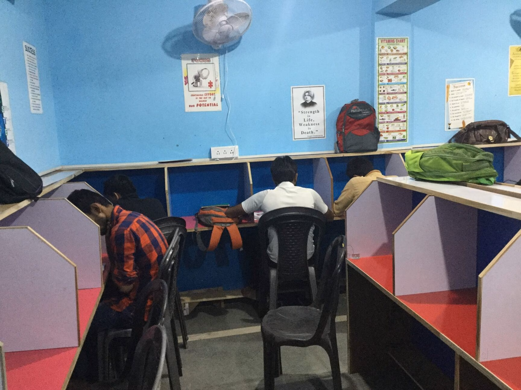 Kalka Library 1