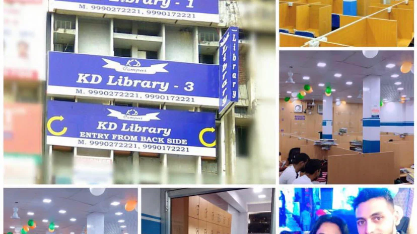Kd Library 2