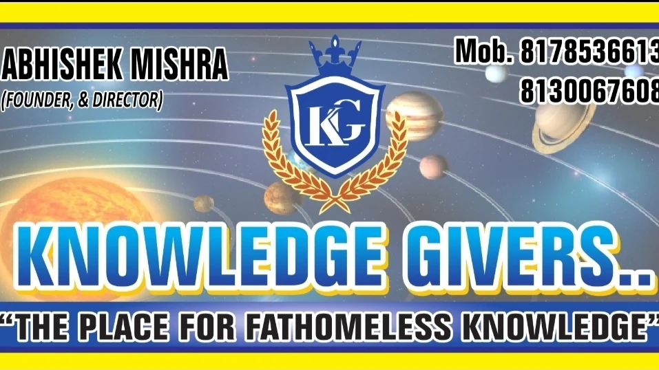 Knowledge Givers 3