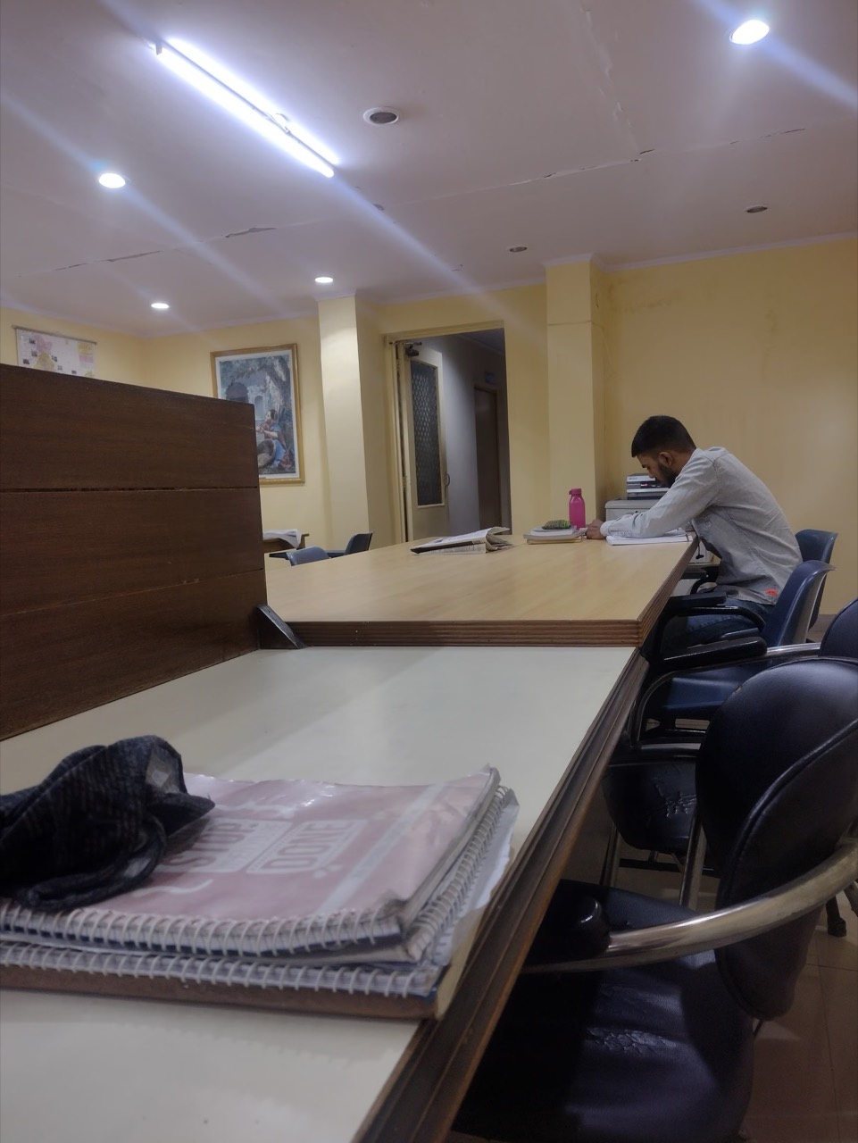 Lal Bahadur Shastri Library 2