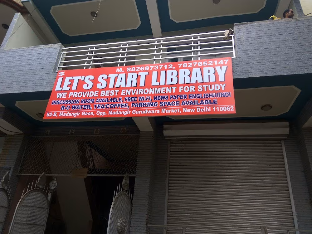 Let's Start Library 2