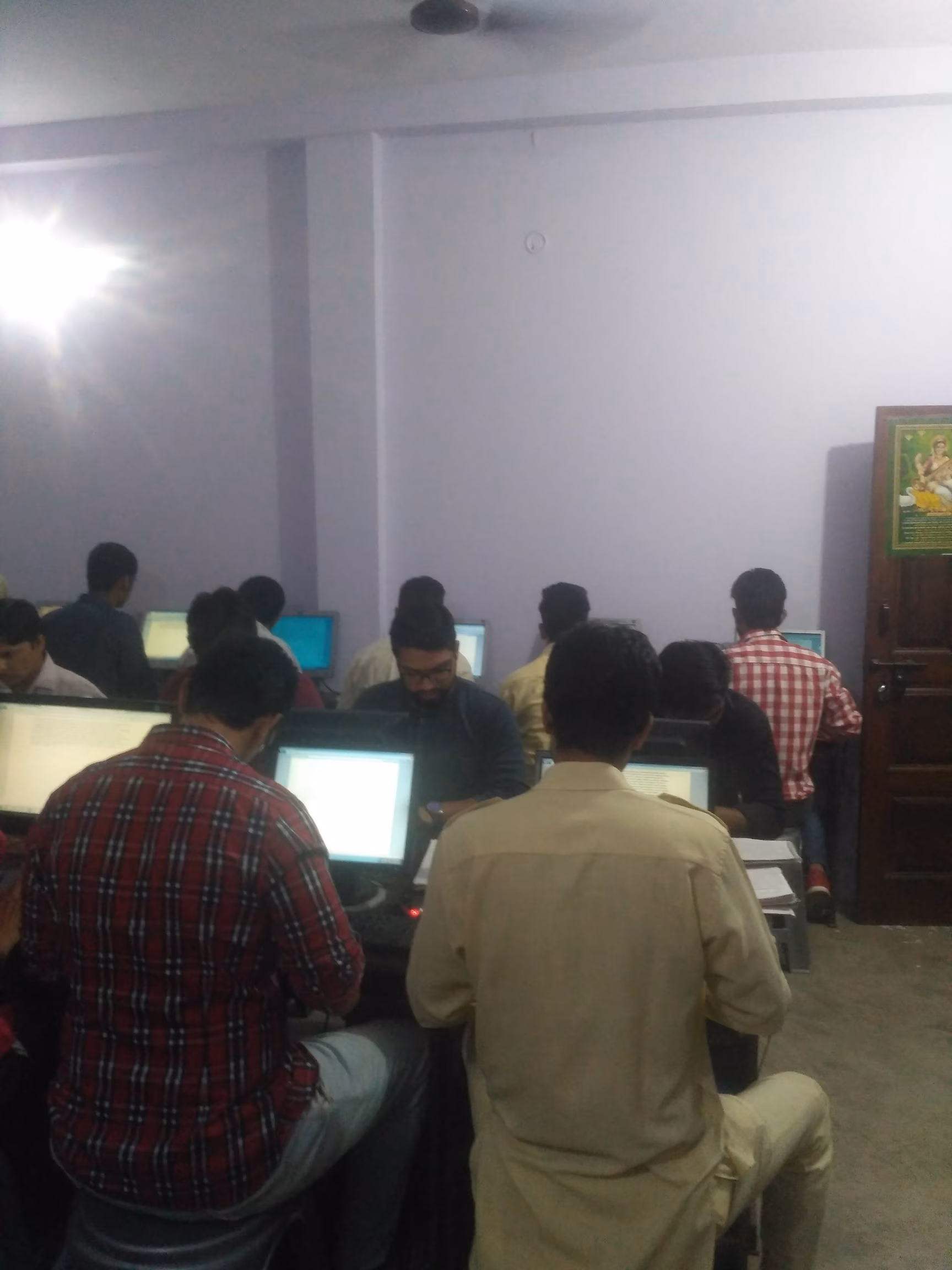 Maa Saraswati Tipping And Short And Collge 1